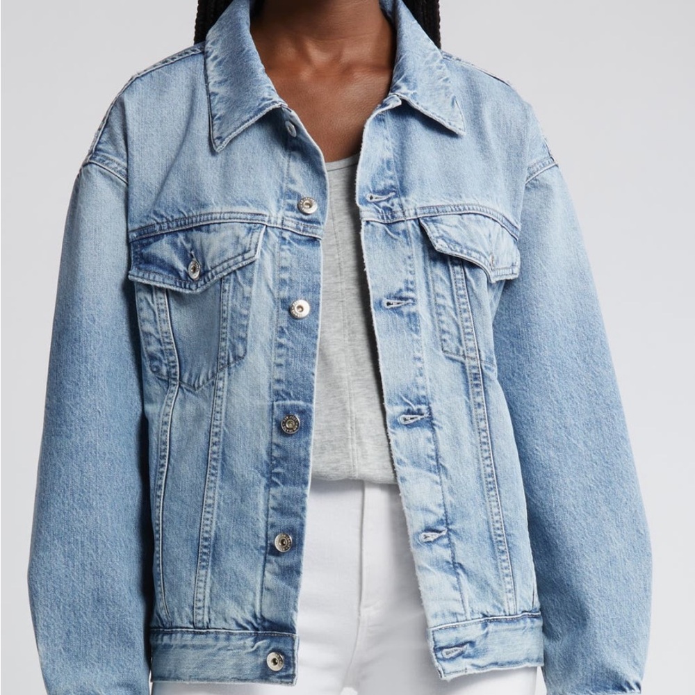 AG Hunter Denim Jacket